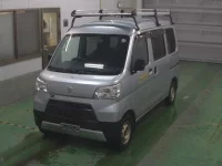 Toyota PIXIS VAN лот № 3055 оценка 3.5  с аукциона в Японии 6