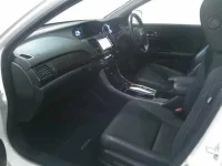 Honda ACCORD лот № 2096 оценка 4  с аукциона в Японии 2