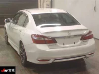Honda ACCORD лот № 2096 оценка 4  с аукциона в Японии 1
