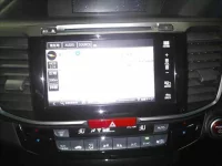 Honda ACCORD лот № 2096 оценка 4  с аукциона в Японии 4