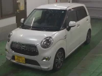 Daihatsu Cast лот № 3052 оценка 4  с аукциона в Японии 6