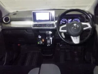 Daihatsu Cast лот № 3052 оценка 4  с аукциона в Японии 2