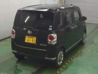 Daihatsu MOVE CANBUS лот № 3054 оценка 4  с аукциона в Японии 7