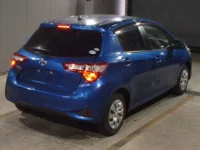 Toyota VITZ лот № 3058 оценка 3.5  с аукциона в Японии 4