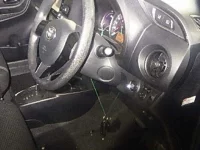 Toyota VITZ лот № 3058 оценка 3.5  с аукциона в Японии 6