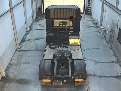 Nissan UD SERIES  с аукциона в Японии