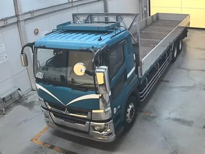 Mitsubishi FUSO TRUCK  с аукциона в Японии