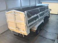 Isuzu TRUCK лот № 3096 оценка 3.5  с аукциона в Японии 1