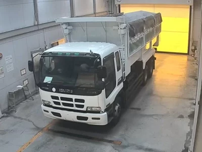 Isuzu TRUCK  с аукциона в Японии