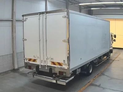 Hino RANGER  с аукциона в Японии