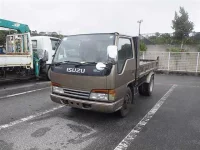 Isuzu ELF лот № 505 оценка R  с аукциона в Японии 3