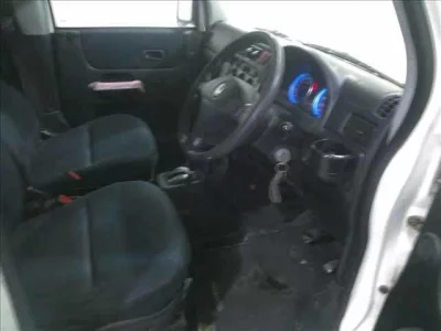 Honda VAMOS  с аукциона в Японии