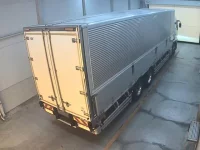 Mitsubishi FUSO TRUCK лот № 3100 оценка 3.5  с аукциона в Японии 1