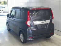 Toyota ROOMY лот № 3007 оценка 4.5  с аукциона в Японии 1