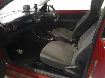 Volkswagen UP  с аукциона в Японии