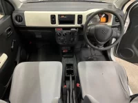Suzuki ALTO VAN лот № 2867 оценка 4  с аукциона в Японии 4