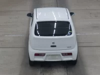 Suzuki ALTO VAN лот № 2867 оценка 4  с аукциона в Японии 2