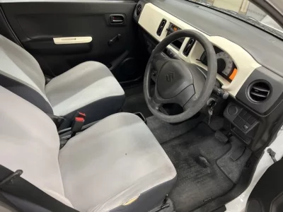 Suzuki ALTO VAN  с аукциона в Японии