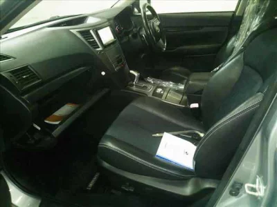 Subaru LEGACY OUTBACK  с аукциона в Японии