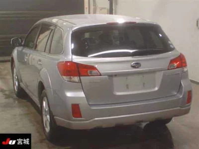 Subaru LEGACY OUTBACK  с аукциона в Японии