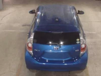 Toyota AQUA лот № 3001 оценка R  с аукциона в Японии 5