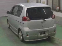 Toyota PORTE лот № 3510 оценка 3.5  с аукциона в Японии 1