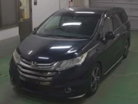 Honda ODYSSEY лот № 3512 оценка 4  с аукциона в Японии 5