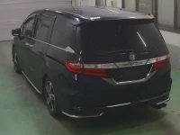Honda ODYSSEY лот № 3512 оценка 4  с аукциона в Японии 1