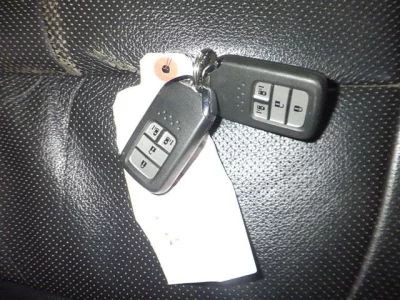 Honda ODYSSEY  с аукциона в Японии