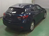 Mazda AXELA лот № 3511 оценка 4  с аукциона в Японии 6