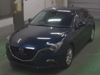 Mazda AXELA лот № 3511 оценка 4  с аукциона в Японии 5