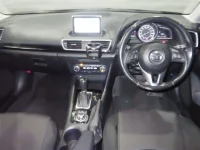 Mazda AXELA лот № 3511 оценка 4  с аукциона в Японии 2