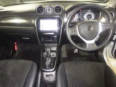 Suzuki ESCUDO  с аукциона в Японии