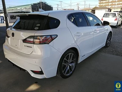 Lexus CT