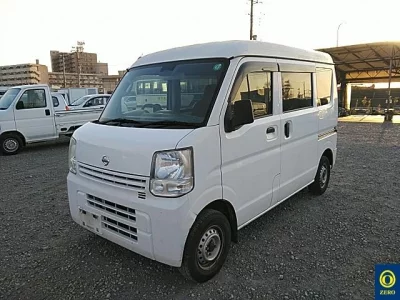 Nissan CLIPPER VAN  с аукциона в Японии
