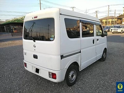 Nissan CLIPPER VAN  с аукциона в Японии