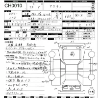 Honda ACTY TRUCK лот № 10 оценка 3  с аукциона в Японии 11