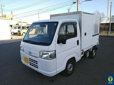 Honda ACTY TRUCK  с аукциона в Японии