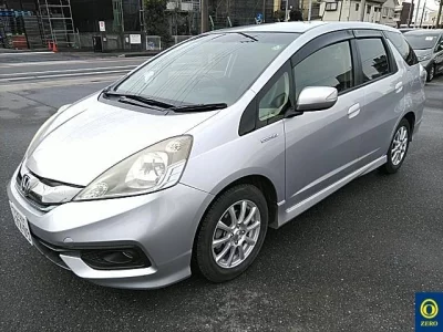 Honda FIT SHUTTLE