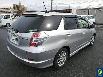 Honda FIT SHUTTLE