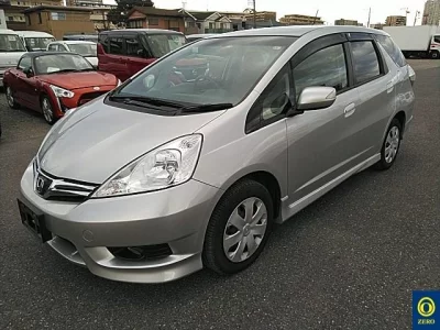 Honda FIT SHUTTLE