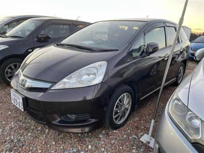 Honda FIT SHUTTLE