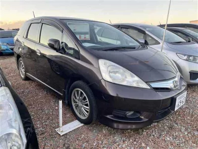 Honda FIT SHUTTLE