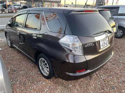 Honda FIT SHUTTLE
