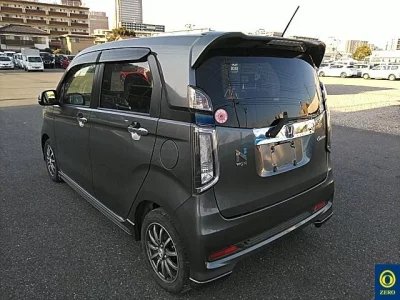 Honda N WGN
