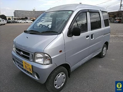 Daihatsu HIJET VAN