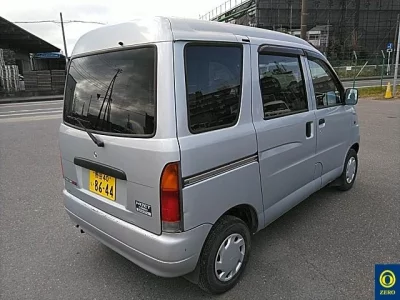Daihatsu HIJET VAN