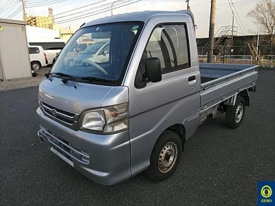 Daihatsu HIJET TRUCK