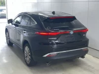 Toyota HARRIER лот № 3012 оценка 4  с аукциона в Японии 1