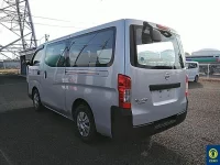 Nissan CARAVAN VAN лот № 1 оценка 3  с аукциона в Японии 2